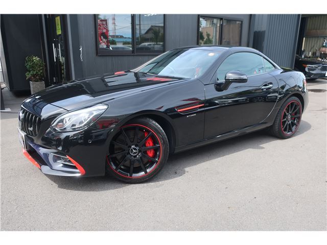 2018 Mercedes-AMG SLC Sedan for sale, Japanese used car export - photo 1 of 64 | GULJI TRADERS