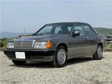 1989 Mercedes-Benz 190 Class 190E Gray Sedan for sale, Japanese used car export - photo 1 of 72 | GULJI TRADERS
