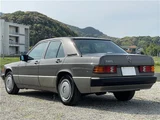 1989 Mercedes-Benz 190 Class 190E Gray Sedan for sale, Japanese used car export - photo 2 of 72 | GULJI TRADERS