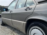 1989 Mercedes-Benz 190 Class 190E Gray Sedan for sale, Japanese used car export - photo 13 of 72 | GULJI TRADERS