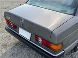 1989 Mercedes-Benz 190 Class 190E Gray Sedan for sale, Japanese used car export - photo 16 of 72 | GULJI TRADERS