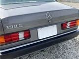 1989 Mercedes-Benz 190 Class 190E Gray Sedan for sale, Japanese used car export - photo 18 of 72 | GULJI TRADERS