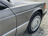 1989 Mercedes-Benz 190 Class 190E Gray Sedan for sale, Japanese used car export - photo 22 of 72 | GULJI TRADERS