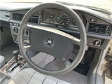 1989 Mercedes-Benz 190 Class 190E Gray Sedan for sale, Japanese used car export - photo 33 of 72 | GULJI TRADERS