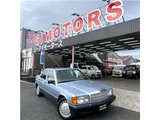 1991 Mercedes-Benz 190 Class 190E Blue Sedan for sale, Japanese used car export - photo 2 of 27 | GULJI TRADERS