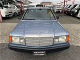 1991 Mercedes-Benz 190 Class 190E Blue Sedan for sale, Japanese used car export - photo 3 of 27 | GULJI TRADERS