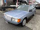 1991 Mercedes-Benz 190 Class 190E Blue Sedan for sale, Japanese used car export - photo 5 of 27 | GULJI TRADERS
