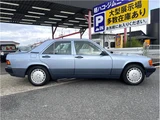 1991 Mercedes-Benz 190 Class 190E Blue Sedan for sale, Japanese used car export - photo 6 of 27 | GULJI TRADERS