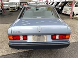 1991 Mercedes-Benz 190 Class 190E Blue Sedan for sale, Japanese used car export - photo 7 of 27 | GULJI TRADERS