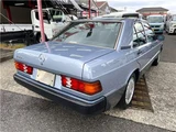 1991 Mercedes-Benz 190 Class 190E Blue Sedan for sale, Japanese used car export - photo 8 of 27 | GULJI TRADERS