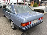1991 Mercedes-Benz 190 Class 190E Blue Sedan for sale, Japanese used car export - photo 9 of 27 | GULJI TRADERS