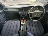 1991 Mercedes-Benz 190 Class 190E Blue Sedan for sale, Japanese used car export - photo 21 of 27 | GULJI TRADERS