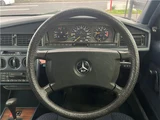 1991 Mercedes-Benz 190 Class 190E Blue Sedan for sale, Japanese used car export - photo 22 of 27 | GULJI TRADERS