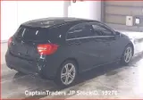 2014 Mercedes Benz A-class Black Sedan for sale, Japanese used car export - photo 5 of 9 | GULJI TRADERS