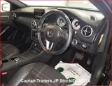 2014 Mercedes Benz A-class Black Sedan for sale, Japanese used car export - photo 6 of 9 | GULJI TRADERS
