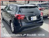 2017 Mercedes Benz A-class Black Sedan for sale, Japanese used car export - photo 4 of 22 | GULJI TRADERS