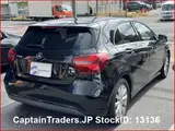 2017 Mercedes Benz A-class Black Sedan for sale, Japanese used car export - photo 5 of 22 | GULJI TRADERS