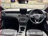 2017 Mercedes Benz A-class Black Sedan for sale, Japanese used car export - photo 6 of 22 | GULJI TRADERS