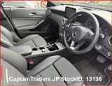 2017 Mercedes Benz A-class Black Sedan for sale, Japanese used car export - photo 12 of 22 | GULJI TRADERS