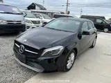 2017 Mercedes Benz A-class Black Sedan for sale, Japanese used car export - photo 17 of 22 | GULJI TRADERS