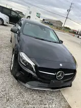 2017 Mercedes Benz A-class Black Sedan for sale, Japanese used car export - photo 18 of 22 | GULJI TRADERS