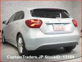 2017 Mercedes Benz A-class Silver Sedan for sale, Japanese used car export - photo 2 of 18 | GULJI TRADERS