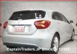 2017 Mercedes Benz A-class Silver Sedan for sale, Japanese used car export - photo 4 of 18 | GULJI TRADERS