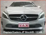 2017 Mercedes Benz A-class Silver Sedan for sale, Japanese used car export - photo 5 of 18 | GULJI TRADERS