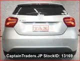 2017 Mercedes Benz A-class Silver Sedan for sale, Japanese used car export - photo 6 of 18 | GULJI TRADERS