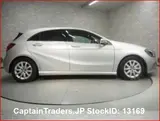 2017 Mercedes Benz A-class Silver Sedan for sale, Japanese used car export - photo 8 of 18 | GULJI TRADERS