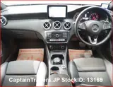 2017 Mercedes Benz A-class Silver Sedan for sale, Japanese used car export - photo 9 of 18 | GULJI TRADERS