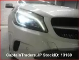 2017 Mercedes Benz A-class Silver Sedan for sale, Japanese used car export - photo 17 of 18 | GULJI TRADERS