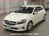 2017 Mercedes Benz A-class White Sedan for sale, Japanese used car export - photo 4 of 24 | GULJI TRADERS