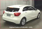 2017 Mercedes Benz A-class White Sedan for sale, Japanese used car export - photo 5 of 24 | GULJI TRADERS