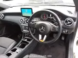 2017 Mercedes Benz A-class White Sedan for sale, Japanese used car export - photo 12 of 24 | GULJI TRADERS