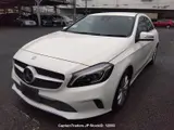 2017 Mercedes Benz A-class White Sedan for sale, Japanese used car export - photo 20 of 24 | GULJI TRADERS