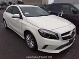 2017 Mercedes Benz A-class White Sedan for sale, Japanese used car export - photo 21 of 24 | GULJI TRADERS