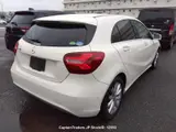 2017 Mercedes Benz A-class White Sedan for sale, Japanese used car export - photo 23 of 24 | GULJI TRADERS