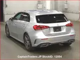 2019 Mercedes Benz A-class Silver Sedan for sale, Japanese used car export - photo 3 of 27 | GULJI TRADERS