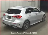 2019 Mercedes Benz A-class Silver Sedan for sale, Japanese used car export - photo 5 of 27 | GULJI TRADERS