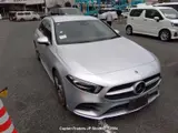 2019 Mercedes Benz A-class Silver Sedan for sale, Japanese used car export - photo 17 of 27 | GULJI TRADERS