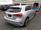 2019 Mercedes Benz A-class Silver Sedan for sale, Japanese used car export - photo 26 of 27 | GULJI TRADERS