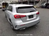 2019 Mercedes Benz A-class Silver Sedan for sale, Japanese used car export - photo 27 of 27 | GULJI TRADERS