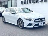2020 Mercedes-Benz A-Class A200d Sedan for sale, Japanese used car export - photo 8 of 30 | GULJI TRADERS
