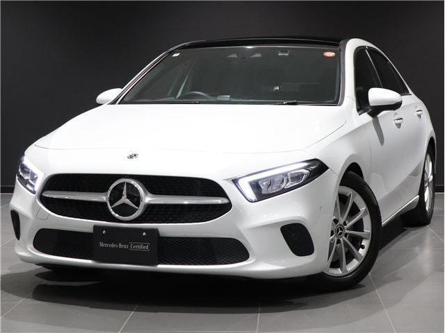 2020 Mercedes-Benz A-Class A250 Sedan for sale, Japanese used car export - photo 1 of 38 | GULJI TRADERS