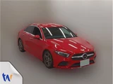 2020 Mercedes-Benz A-Class Sedan for sale, Japanese used car export - photo 1 of 4 | GULJI TRADERS