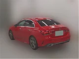 2020 Mercedes-Benz A-Class Sedan for sale, Japanese used car export - photo 2 of 4 | GULJI TRADERS