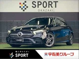 2020 Mercedes-Benz A-Class A200d Sedan for sale, Japanese used car export - photo 1 of 20 | GULJI TRADERS
