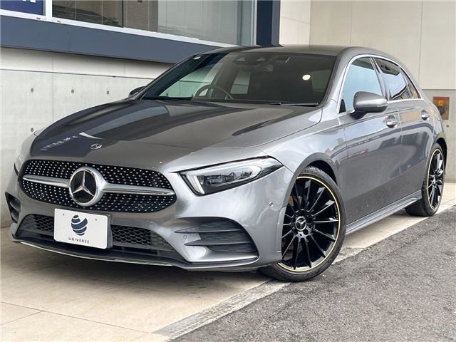 2020 Mercedes-Benz A-Class A180 - photo 1 2020 Mercedes-Benz A-Class A180 Sedan for sale, Japanese used car export | GULJI TRADERS