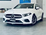 2020 Mercedes-Benz A-Class A200d Sedan for sale, Japanese used car export - photo 1 of 24 | GULJI TRADERS